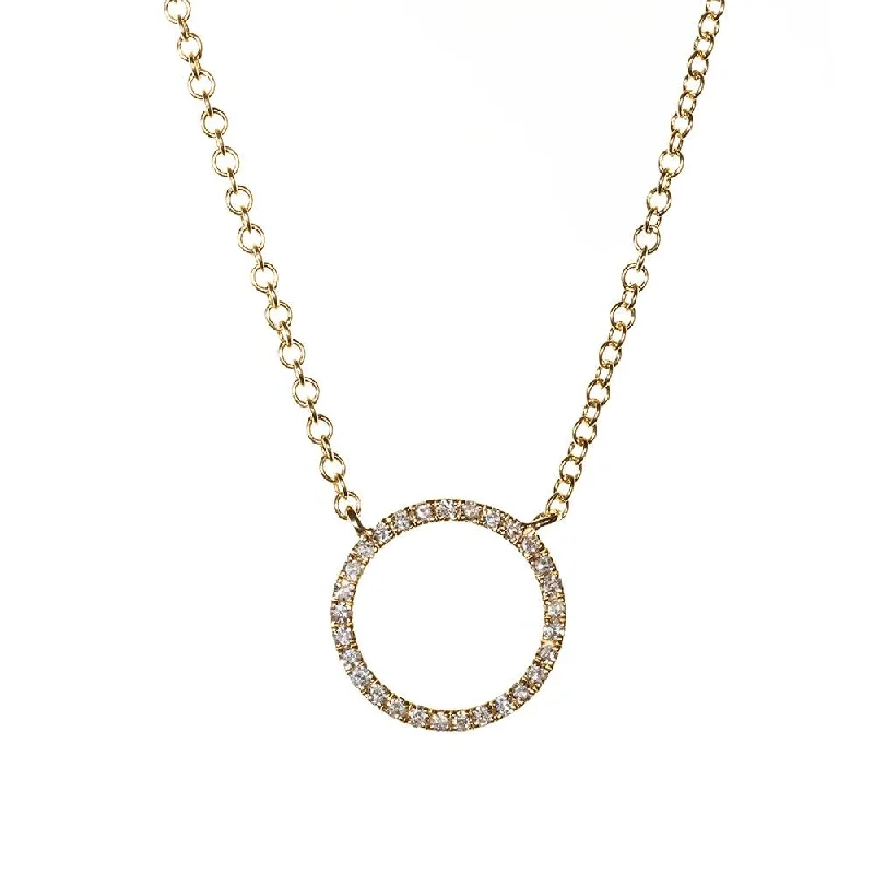 Luxury Diamond Necklace-Venus Necklace