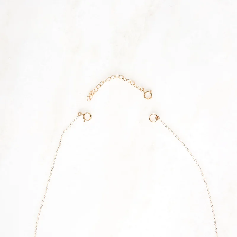 Beautiful Gold Necklace-CHAIN EXTENDER