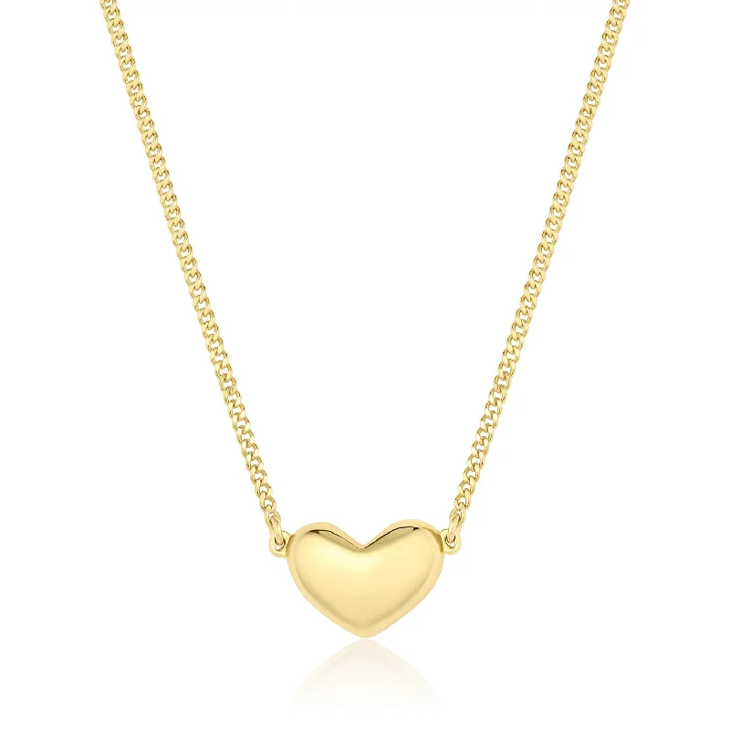 Fine Gold Necklace-Mila Necklace