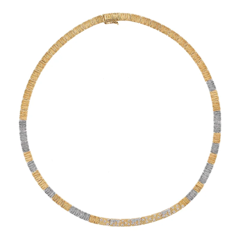 Layered Necklace for Women-Spark Necklace