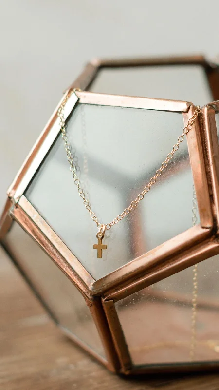 Boho Necklace for Summer-FAITH · JOHN 3:16