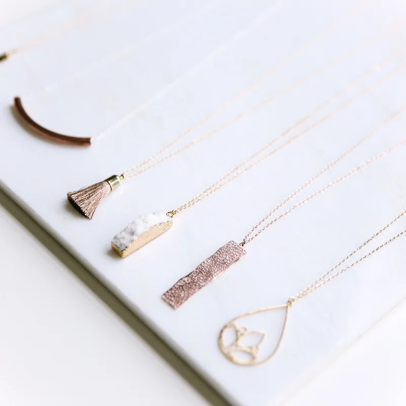 Minimalist Gold Necklace-REPLACEMENT CHAIN