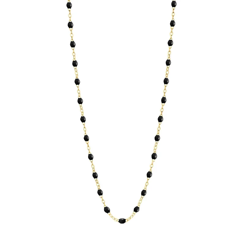 Elegant Necklace for Evening-Classic Gigi Necklace 17.7"